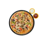 Meat Pizza - Medium
